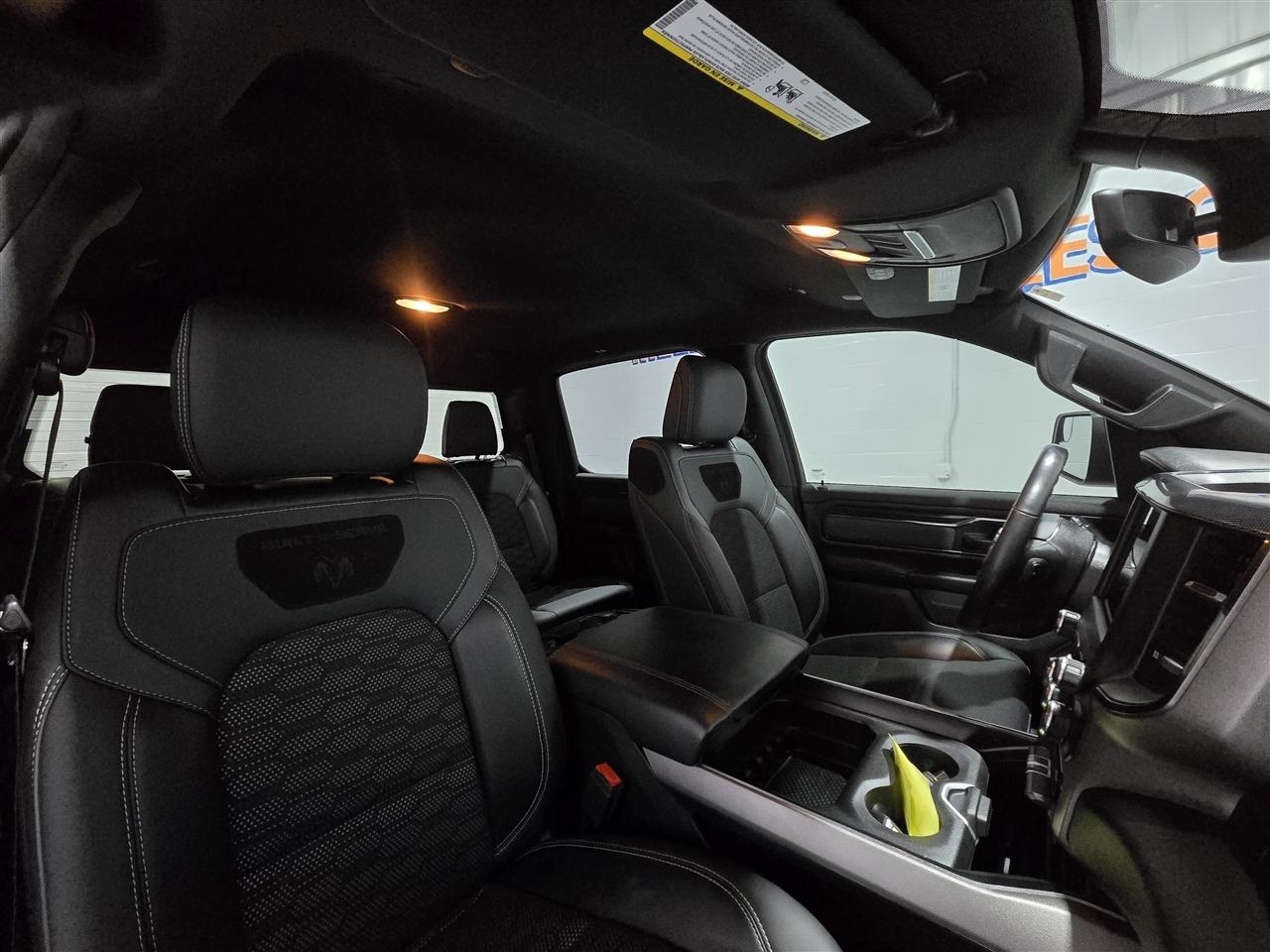 RAM 1500 Lone Star Crew Cab SB 4WD 2021