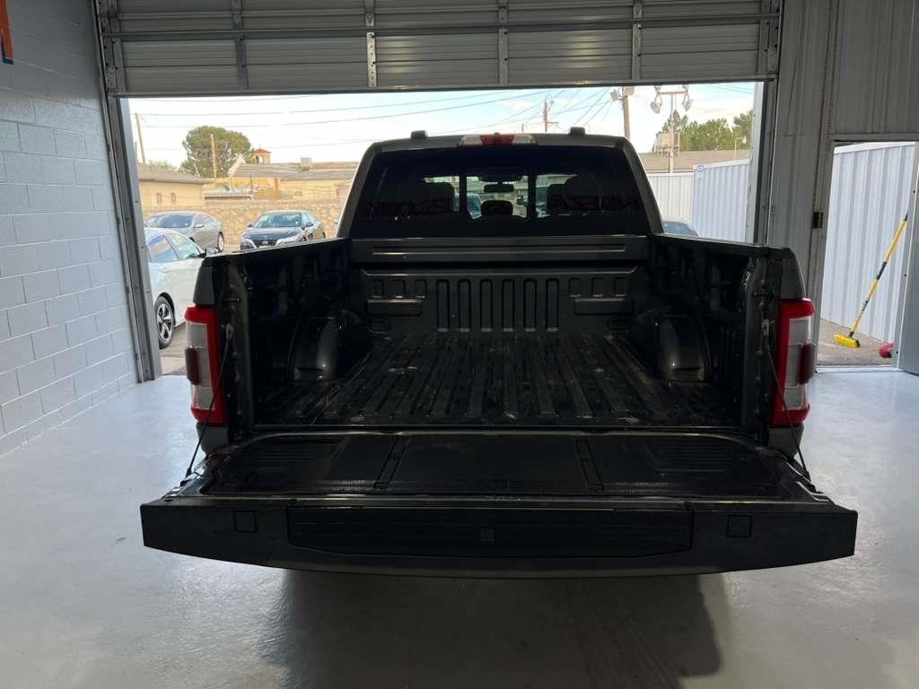 Ford F-150 XL SuperCrew 5.5-ft. Bed 4WD 2021