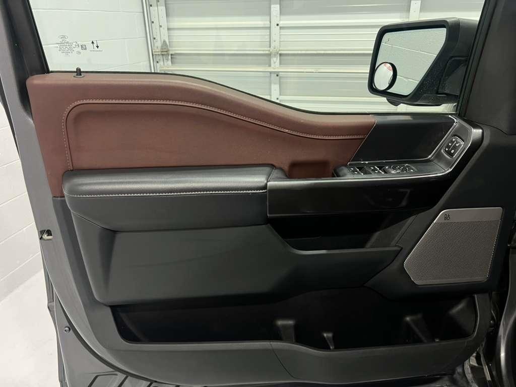 Ford F-150 XL SuperCrew 5.5-ft. Bed 4WD 2021