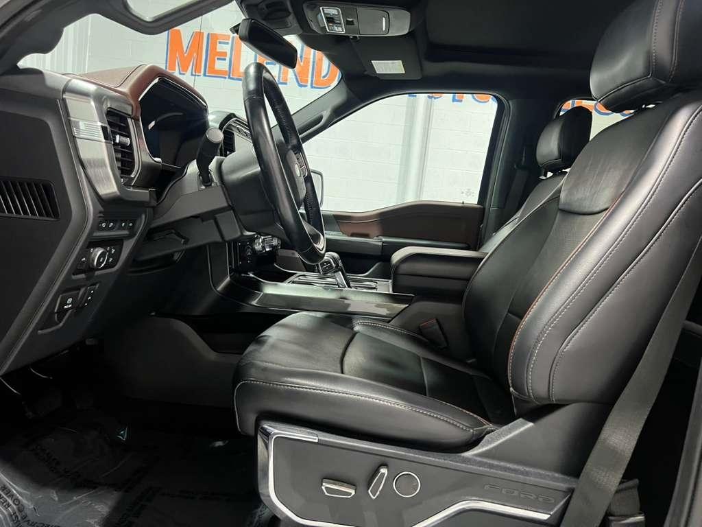 Ford F-150 XL SuperCrew 5.5-ft. Bed 4WD 2021