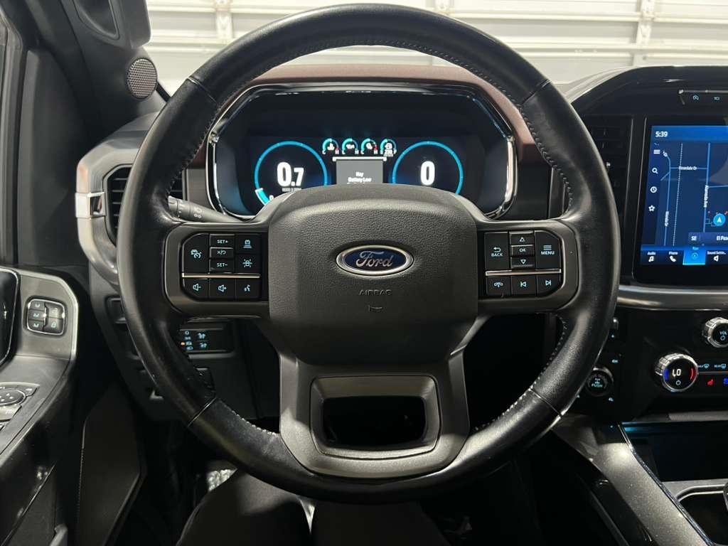 Ford F-150 XL SuperCrew 5.5-ft. Bed 4WD 2021