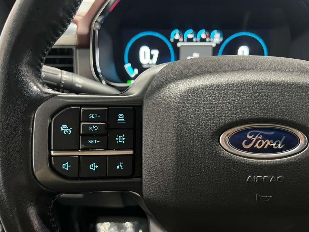 Ford F-150 XL SuperCrew 5.5-ft. Bed 4WD 2021