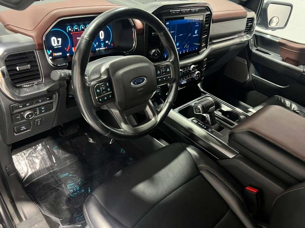 Ford F-150 XL SuperCrew 5.5-ft. Bed 4WD 2021