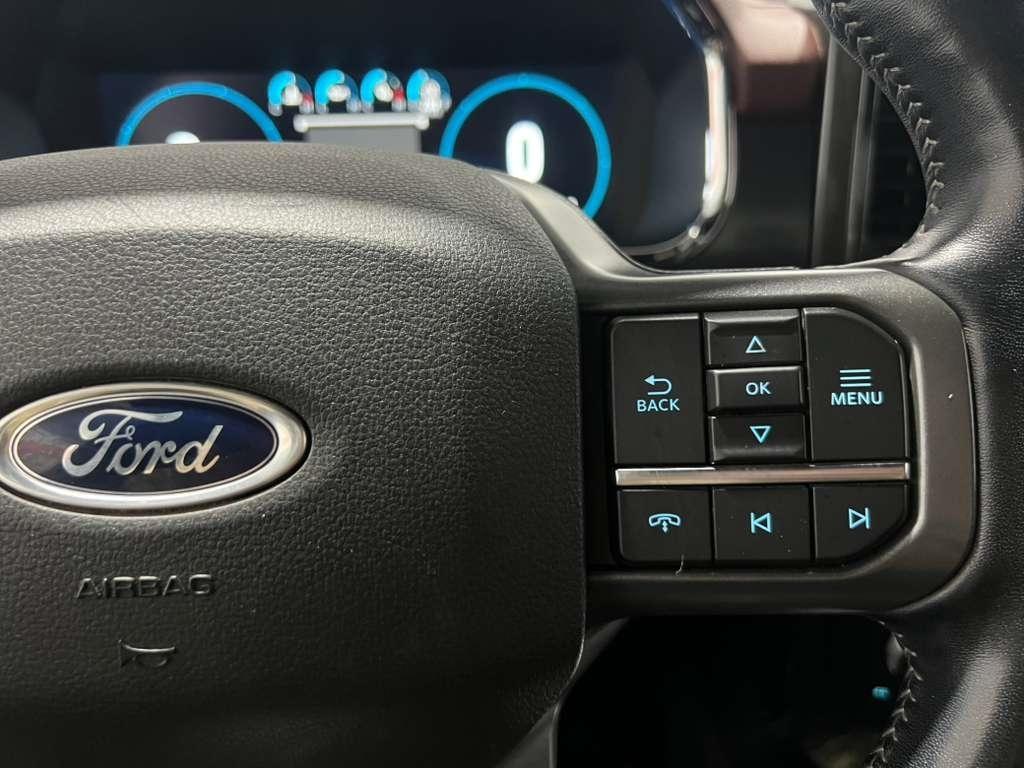 Ford F-150 XL SuperCrew 5.5-ft. Bed 4WD 2021