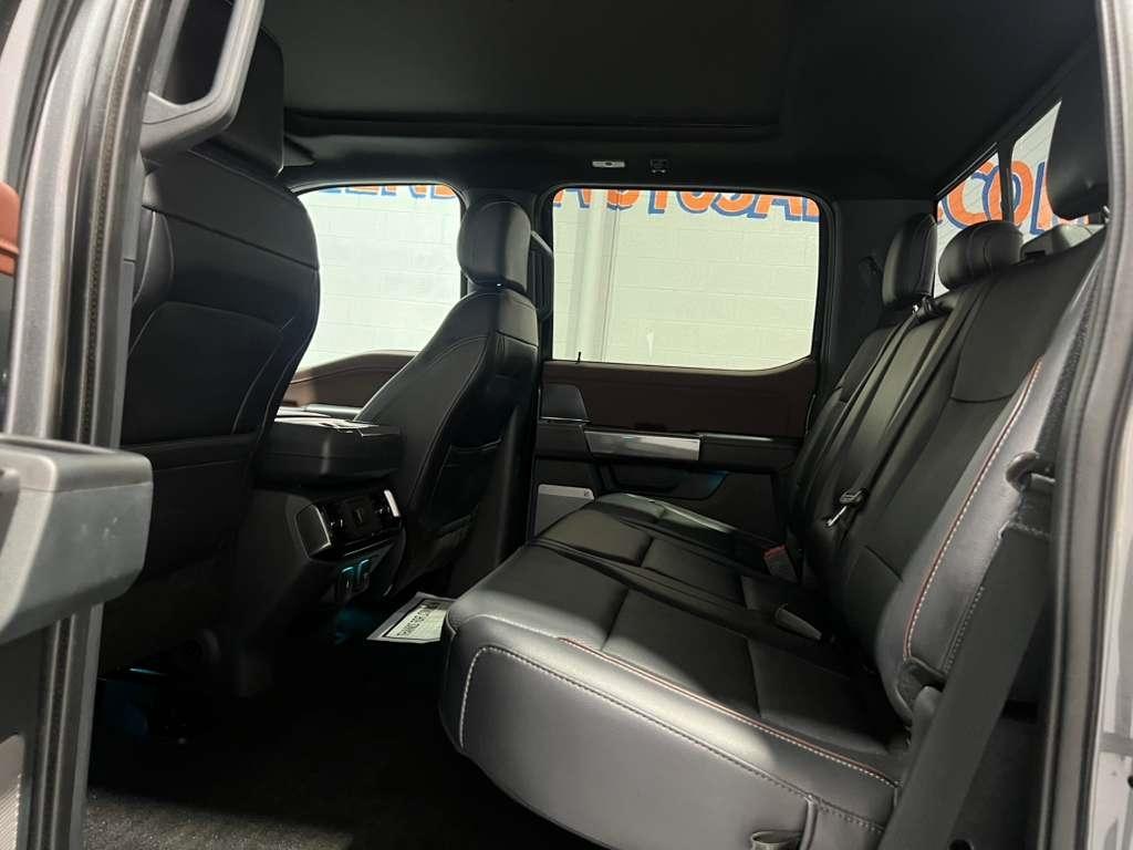 Ford F-150 XL SuperCrew 5.5-ft. Bed 4WD 2021