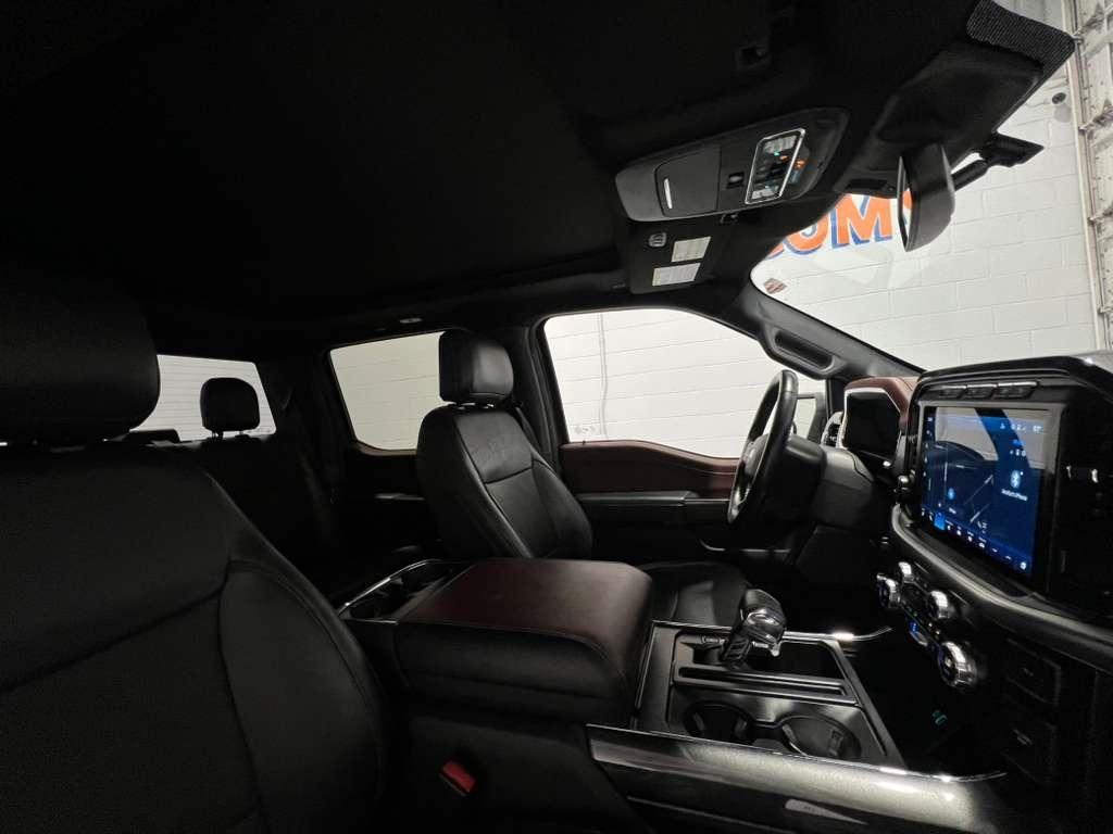 Ford F-150 XL SuperCrew 5.5-ft. Bed 4WD 2021