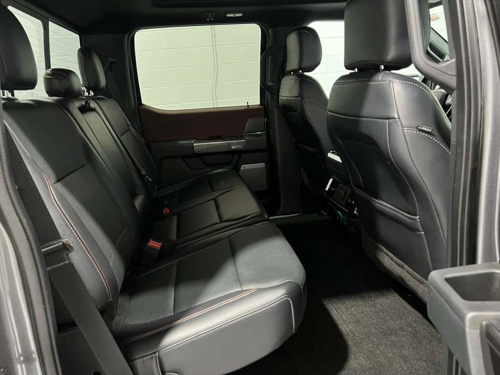 Ford F-150 XL SuperCrew 5.5-ft. Bed 4WD 2021