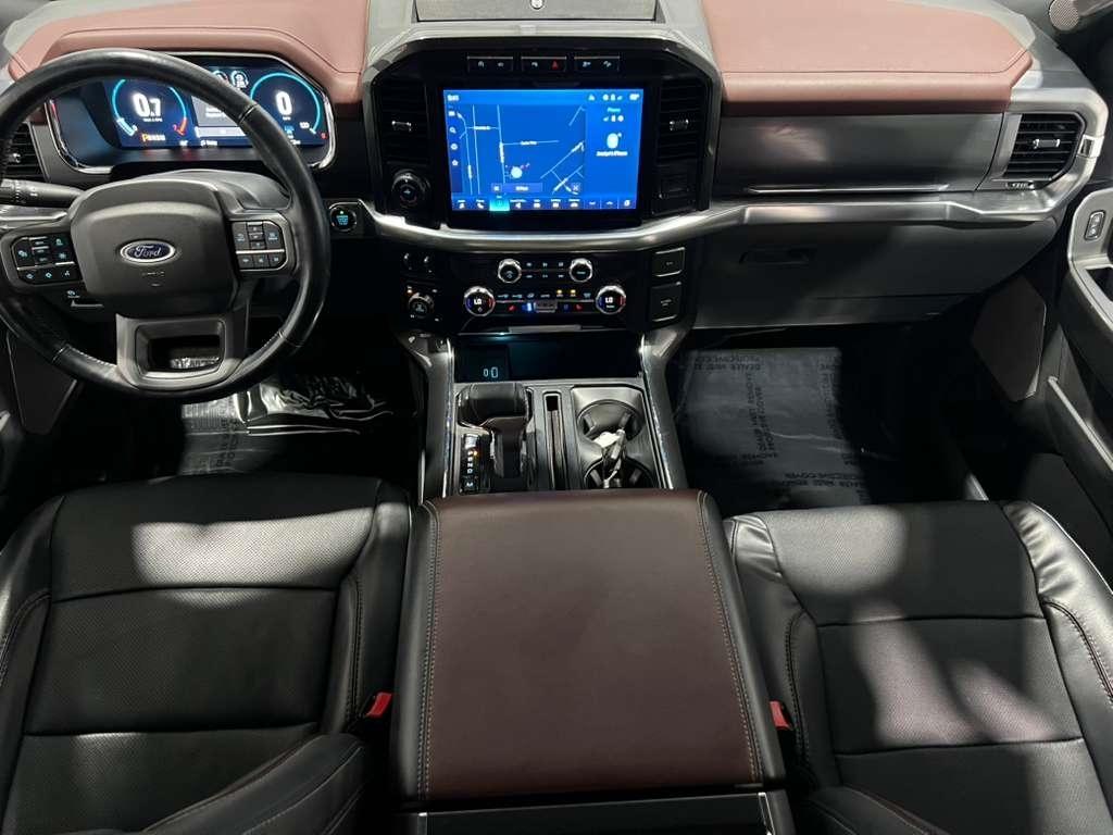 Ford F-150 XL SuperCrew 5.5-ft. Bed 4WD 2021