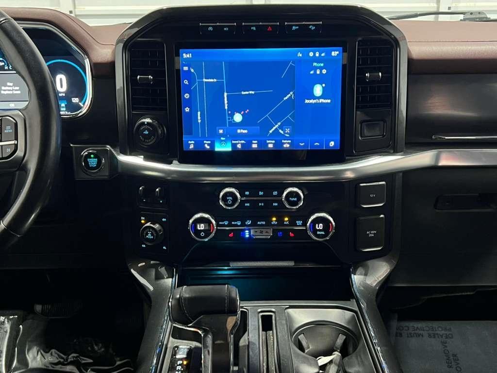 Ford F-150 XL SuperCrew 5.5-ft. Bed 4WD 2021