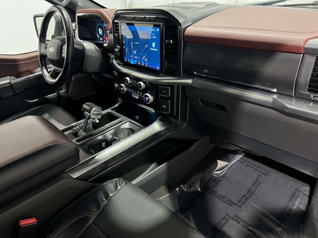 Ford F-150 XL SuperCrew 5.5-ft. Bed 4WD 2021