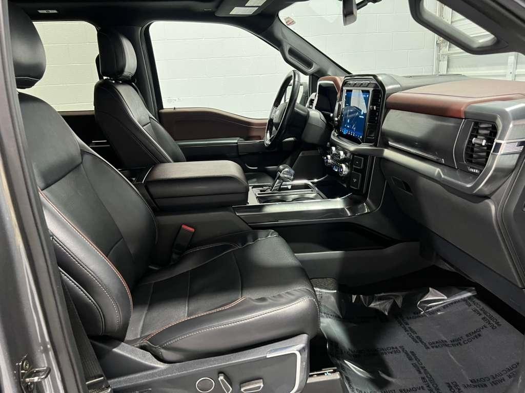 Ford F-150 XL SuperCrew 5.5-ft. Bed 4WD 2021