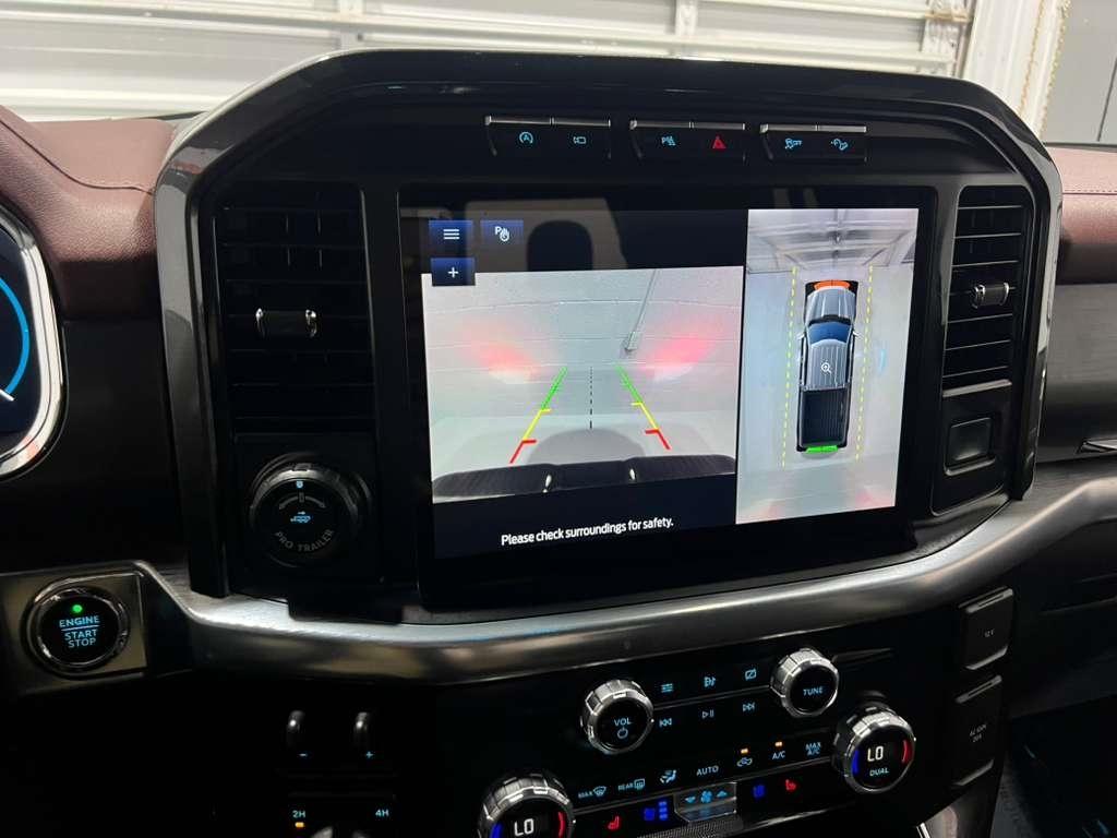 Ford F-150 XL SuperCrew 5.5-ft. Bed 4WD 2021