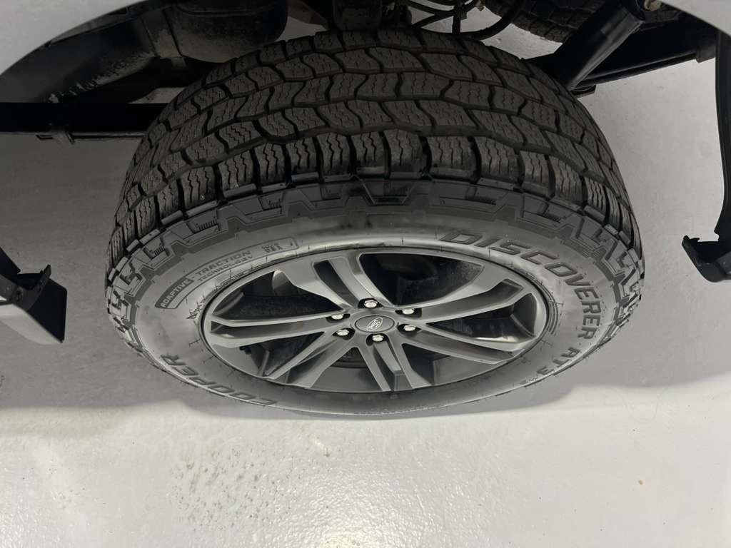 Ford F-150 XL SuperCrew 5.5-ft. Bed 4WD 2021