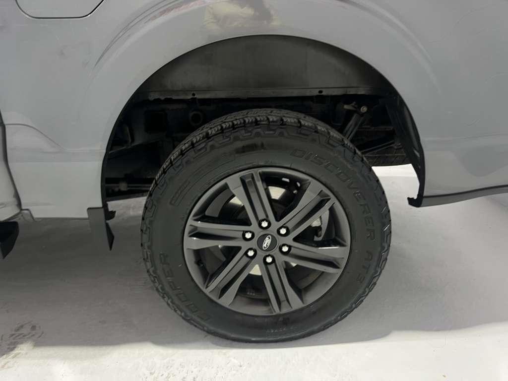 Ford F-150 XL SuperCrew 5.5-ft. Bed 4WD 2021