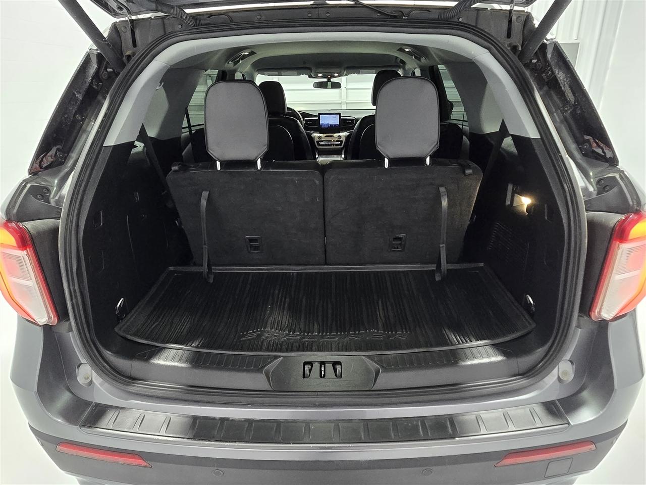 Ford Explorer XLT 2023