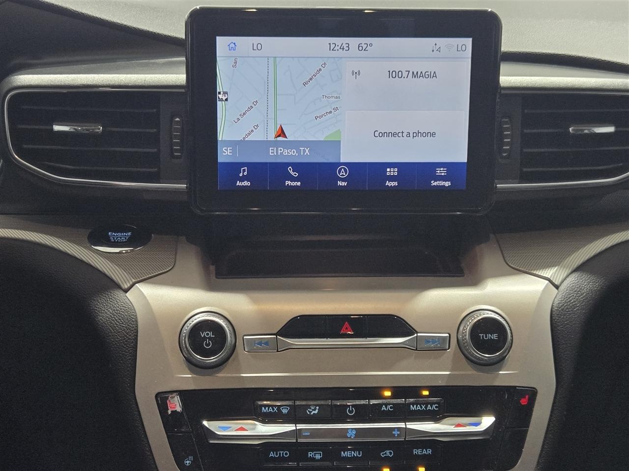 Ford Explorer XLT 2023