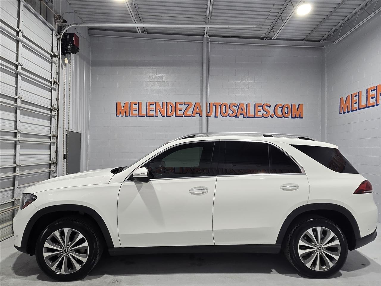 Mercedes-Benz GLE-Class GLE350 4MATIC 2020