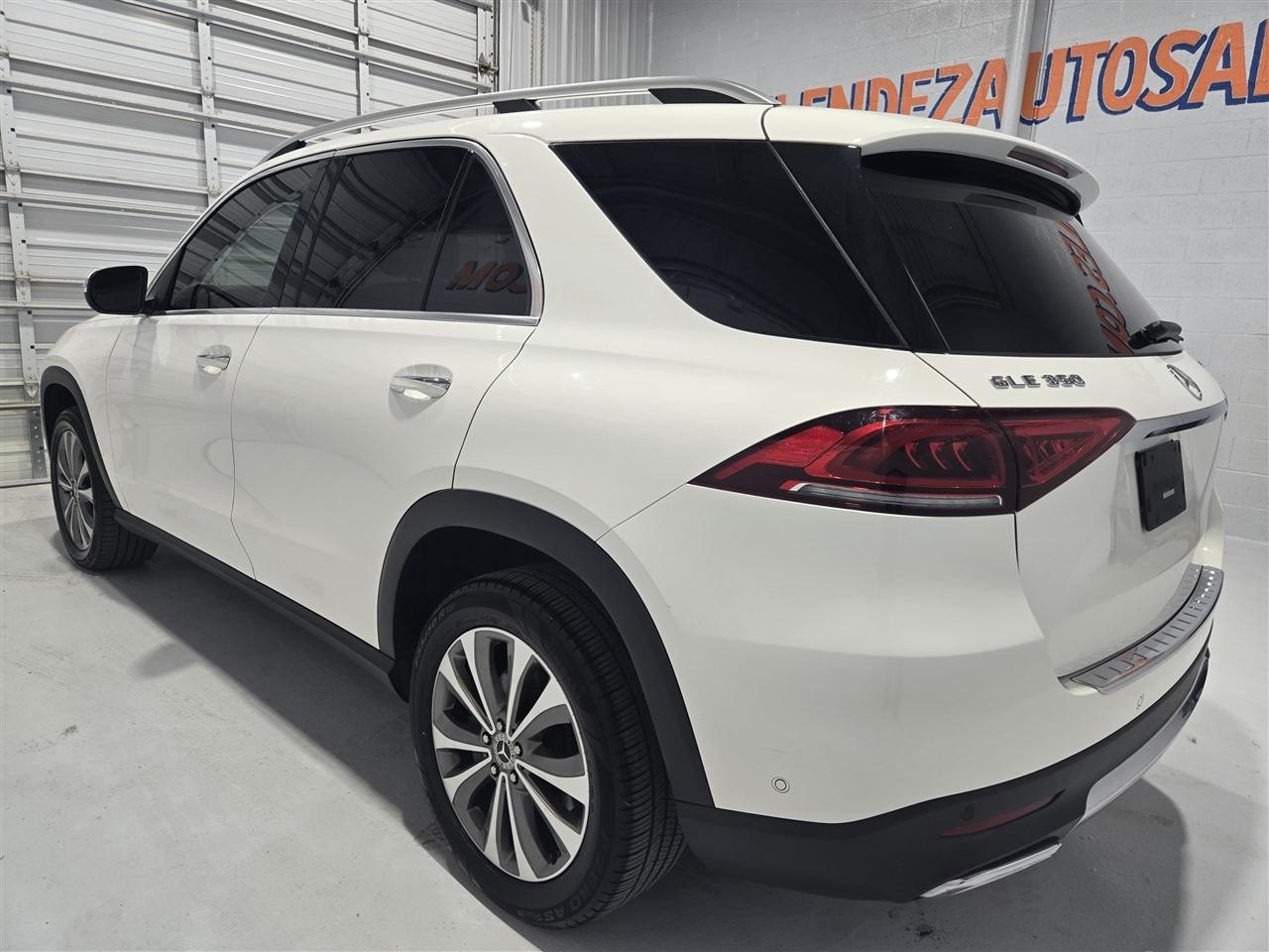 Mercedes-Benz GLE-Class GLE350 4MATIC 2020