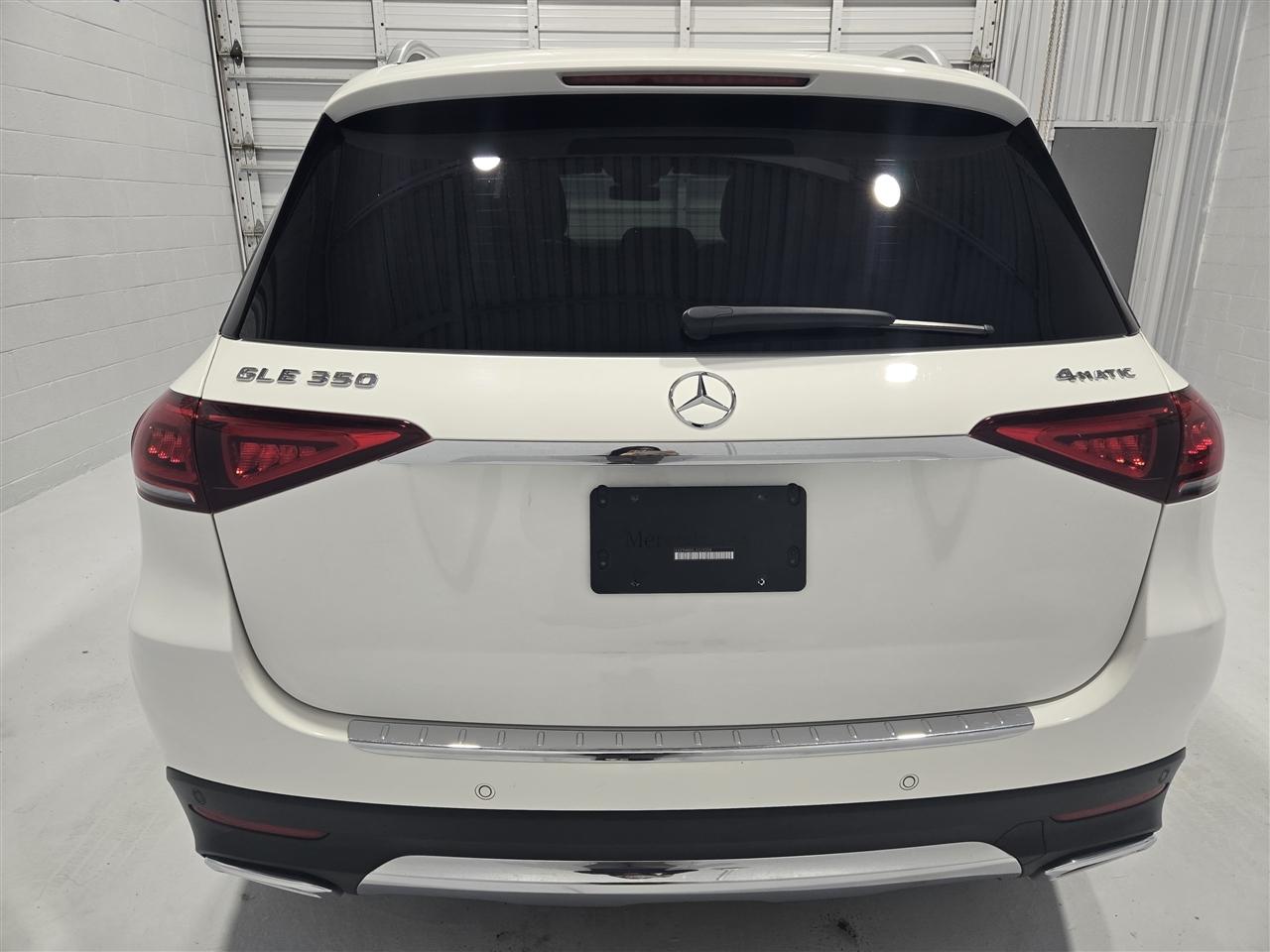Mercedes-Benz GLE-Class GLE350 4MATIC 2020