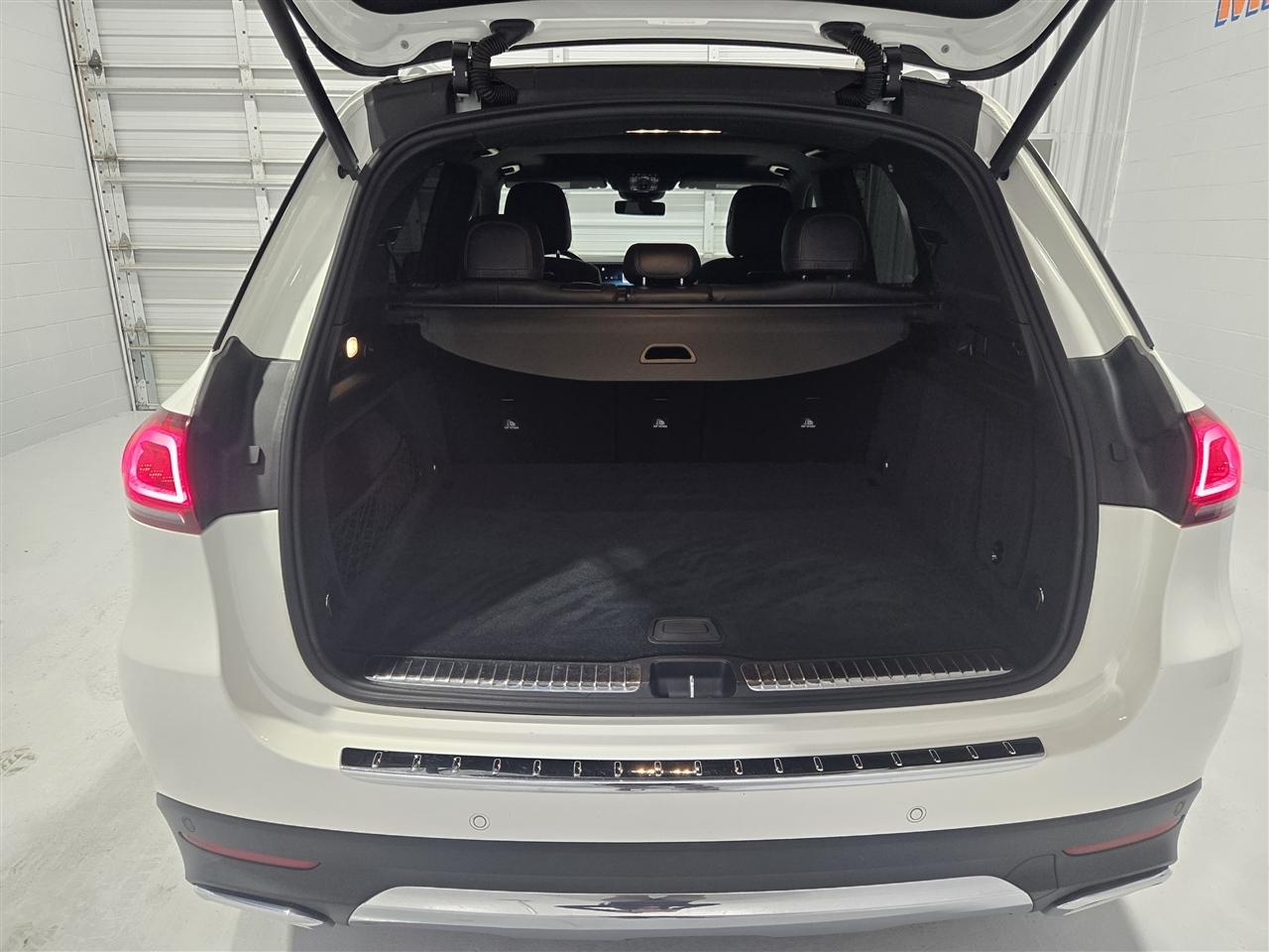 Mercedes-Benz GLE-Class GLE350 4MATIC 2020