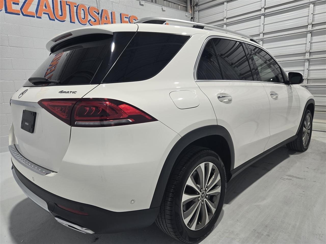 Mercedes-Benz GLE-Class GLE350 4MATIC 2020