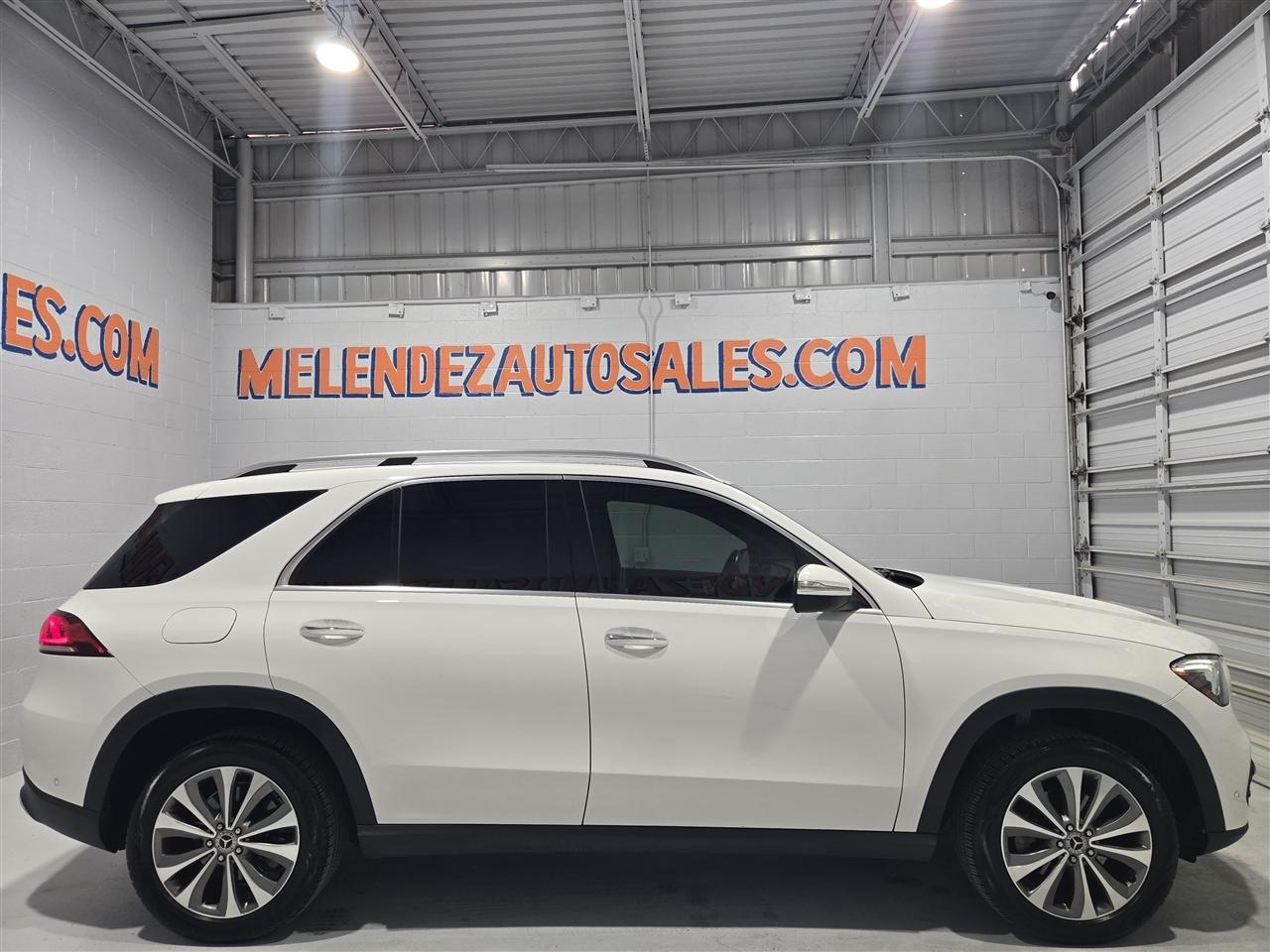 Mercedes-Benz GLE-Class GLE350 4MATIC 2020