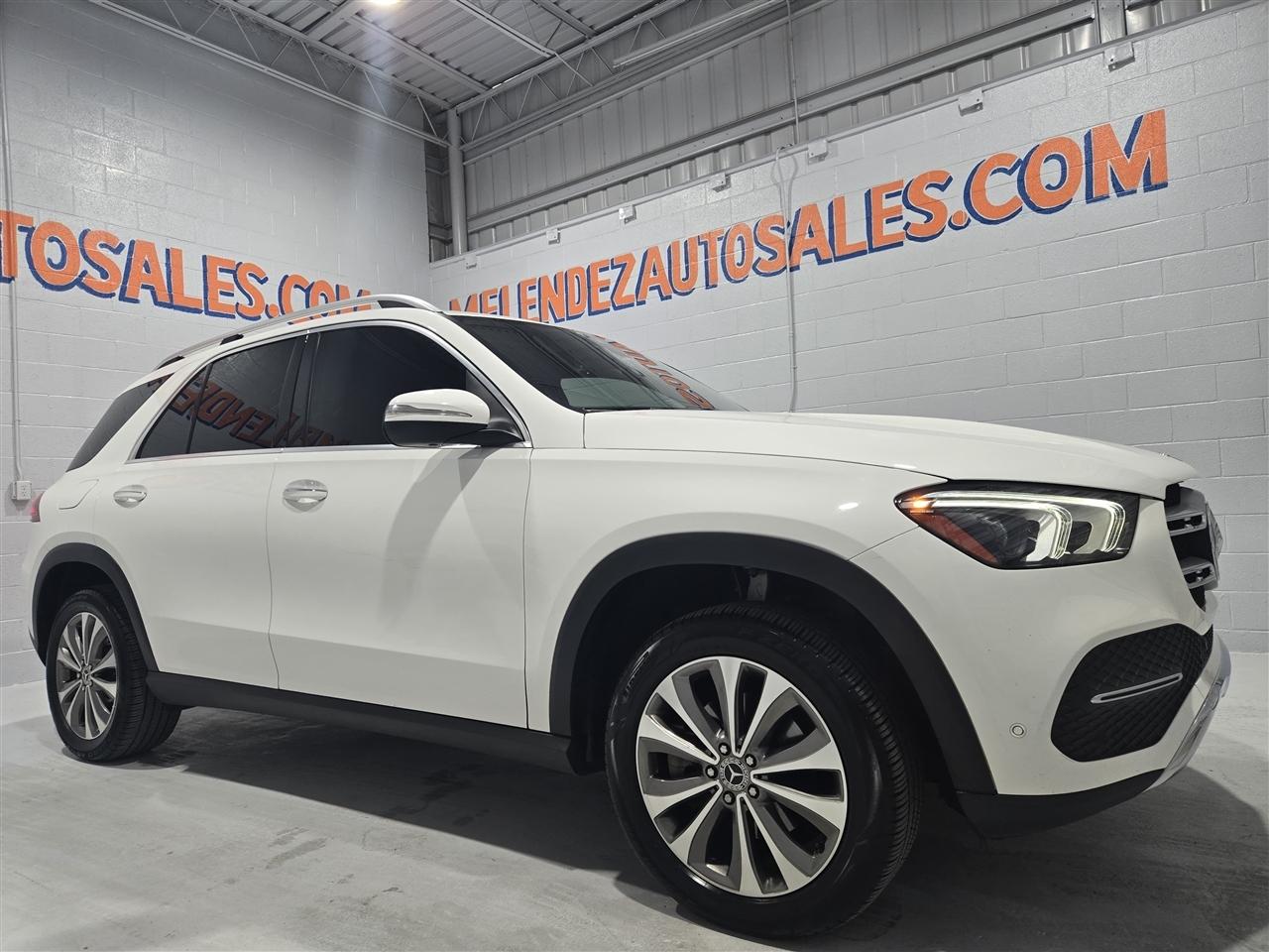 Mercedes-Benz GLE-Class GLE350 4MATIC 2020
