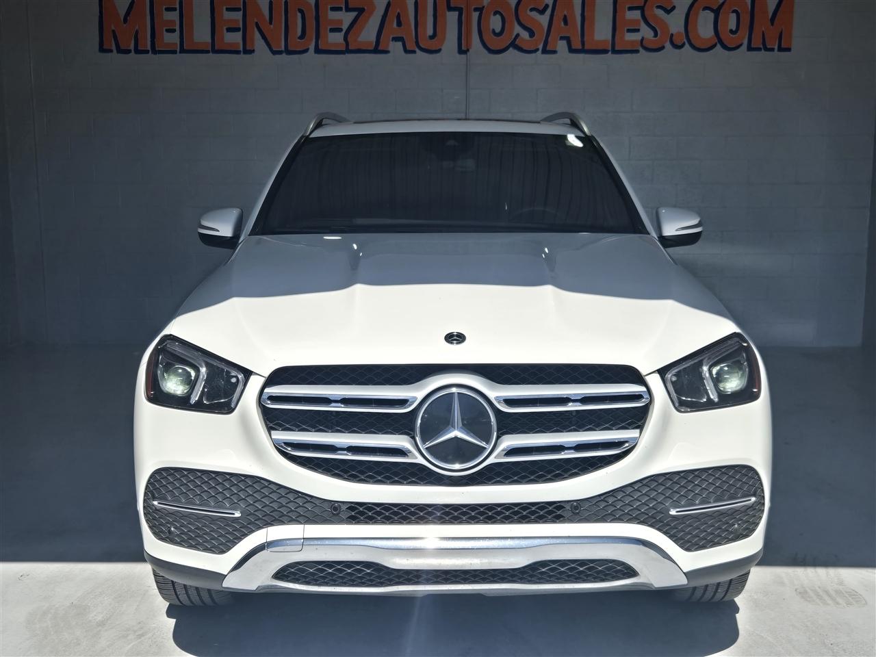 Mercedes-Benz GLE-Class GLE350 4MATIC 2020