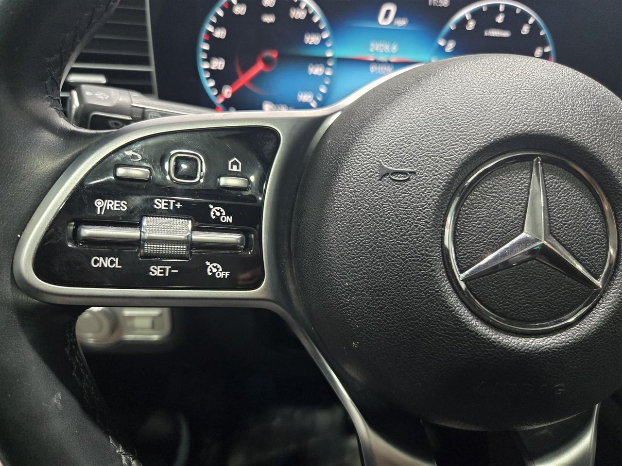 Mercedes-Benz GLE-Class GLE350 4MATIC 2020