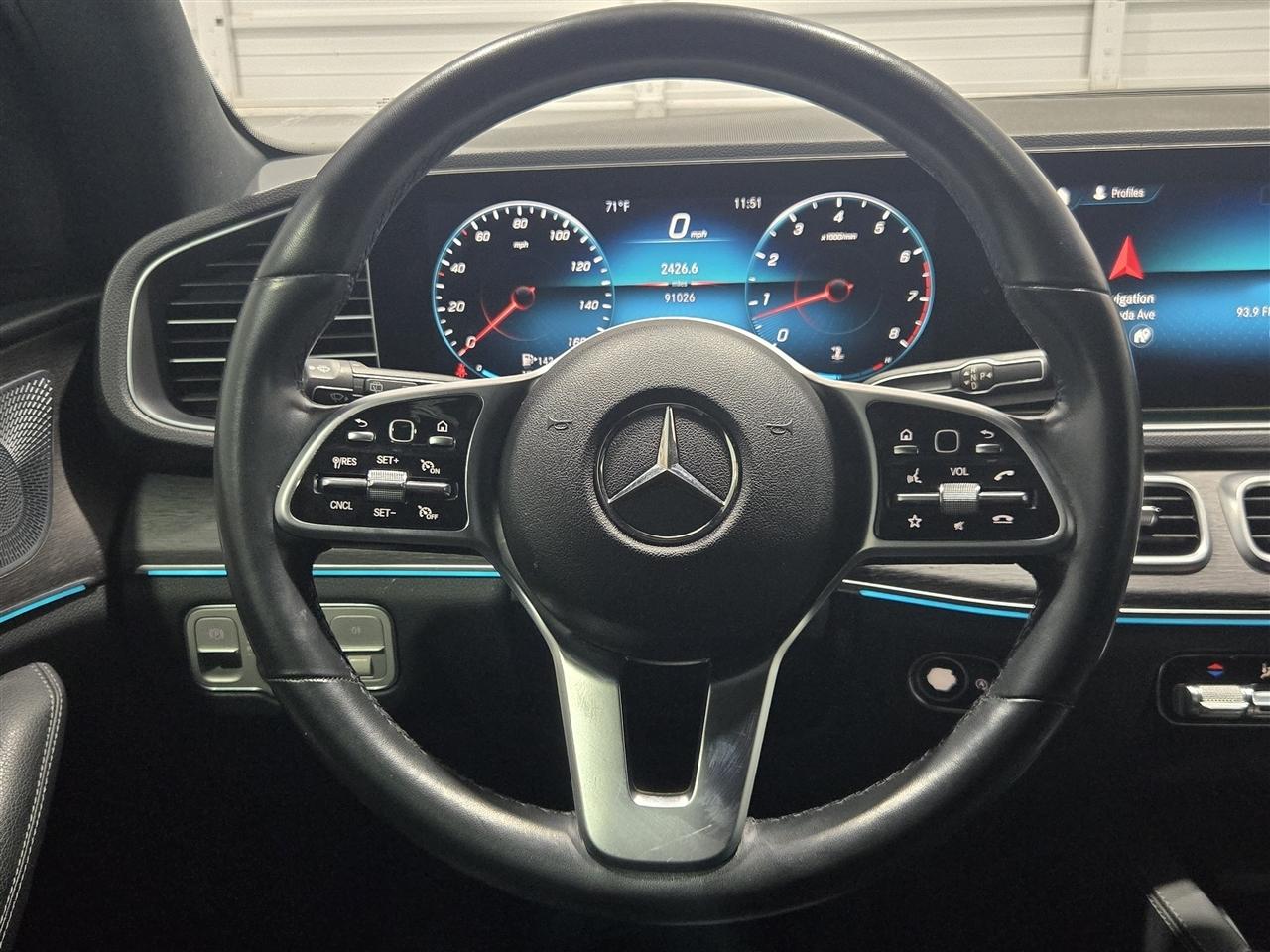 Mercedes-Benz GLE-Class GLE350 4MATIC 2020