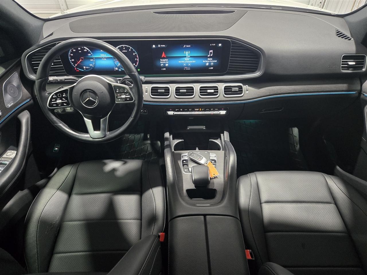 Mercedes-Benz GLE-Class GLE350 4MATIC 2020