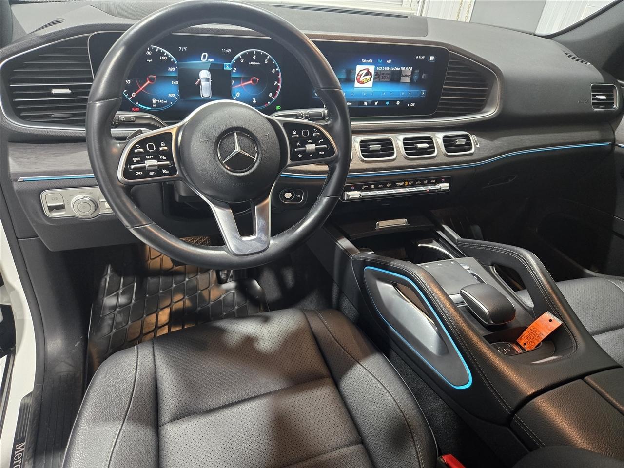 Mercedes-Benz GLE-Class GLE350 4MATIC 2020