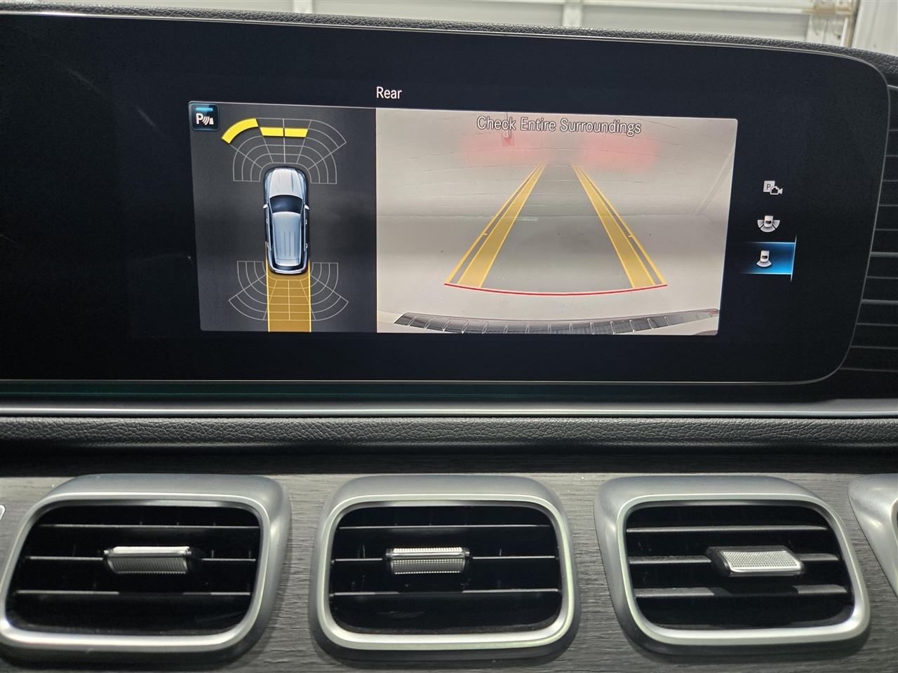 Mercedes-Benz GLE-Class GLE350 4MATIC 2020