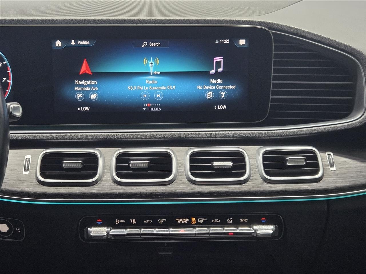 Mercedes-Benz GLE-Class GLE350 4MATIC 2020