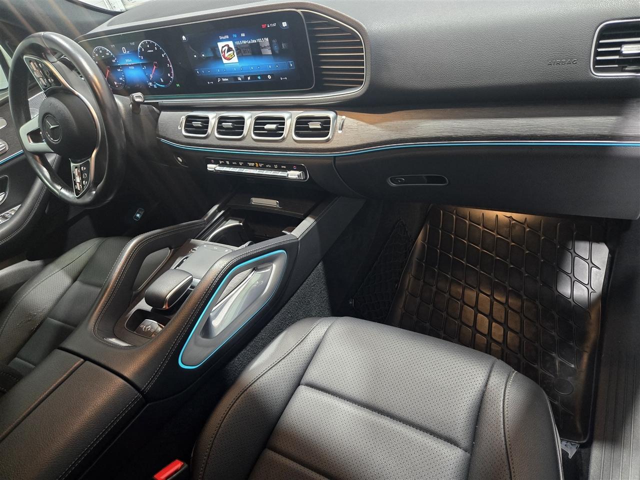 Mercedes-Benz GLE-Class GLE350 4MATIC 2020