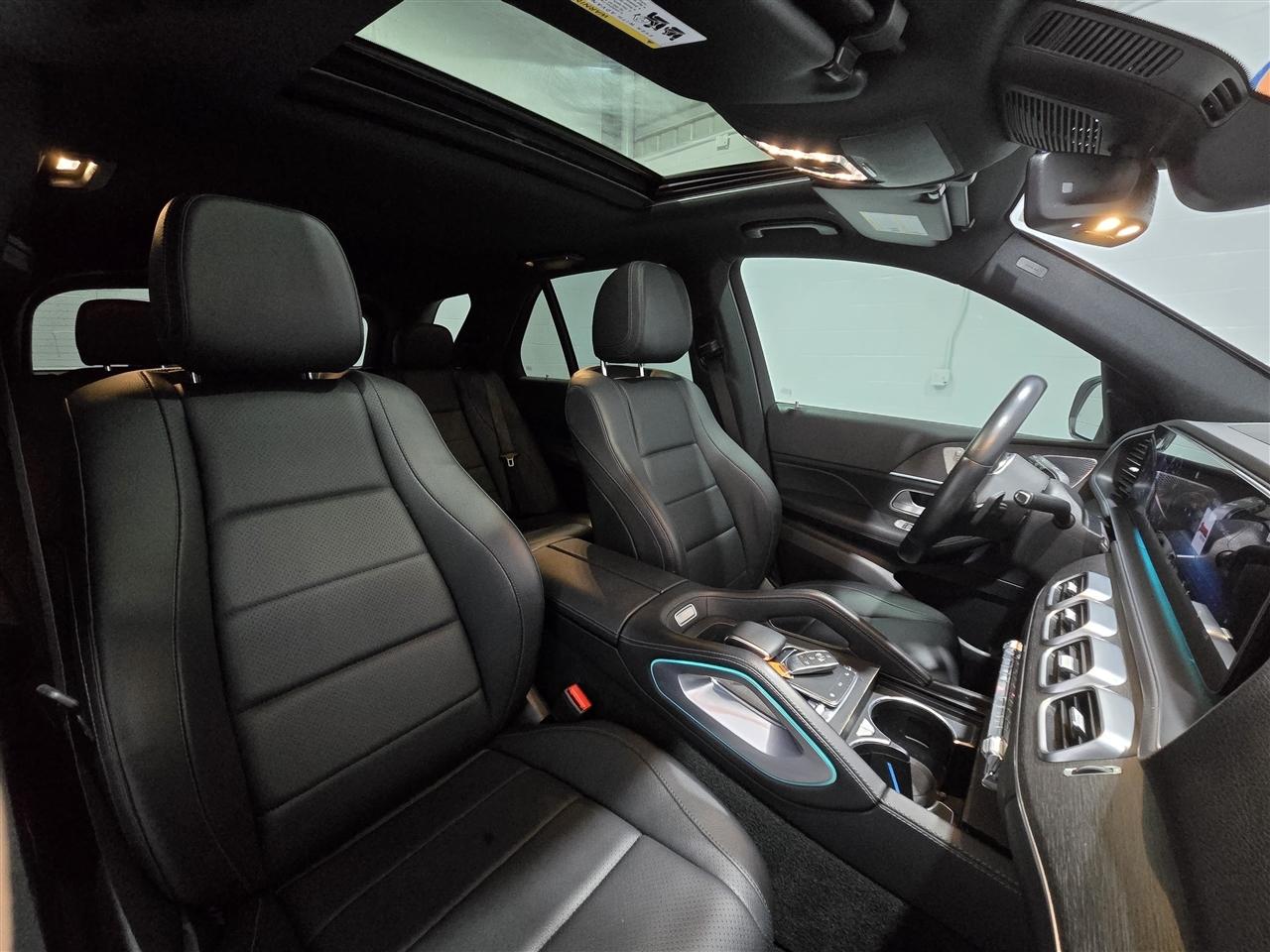 Mercedes-Benz GLE-Class GLE350 4MATIC 2020