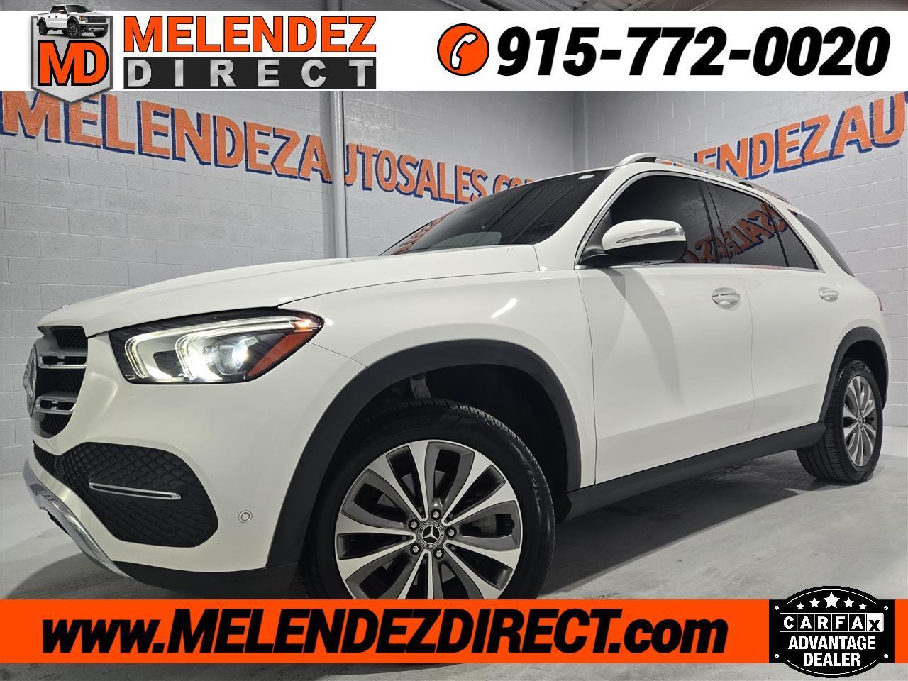 Mercedes-Benz GLE-Class GLE350 4MATIC 2020