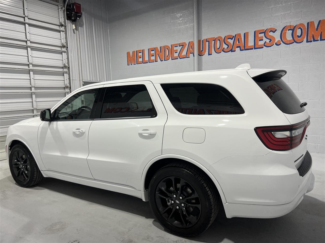 Dodge Durango GT Plus 2021