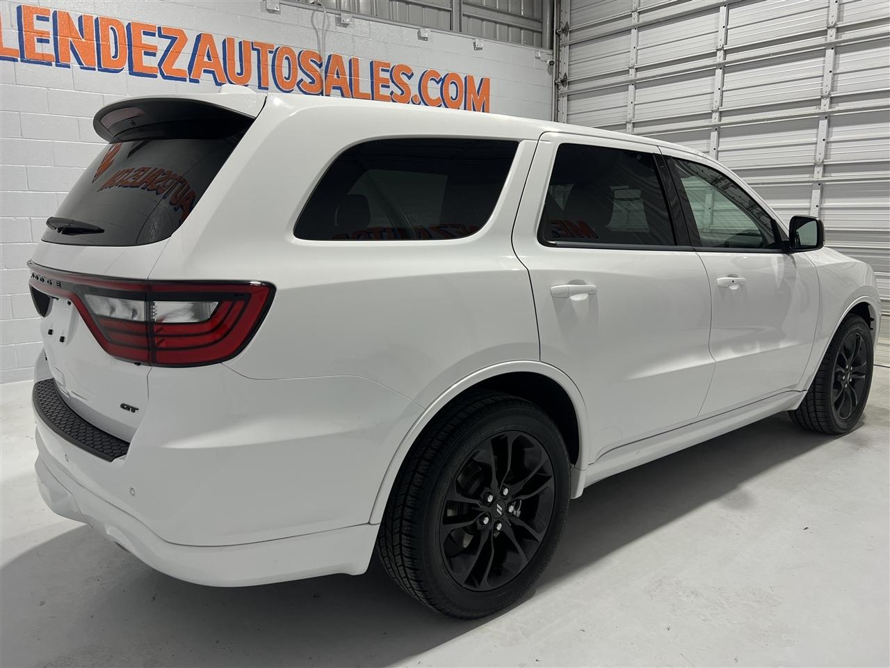 Dodge Durango GT Plus 2021