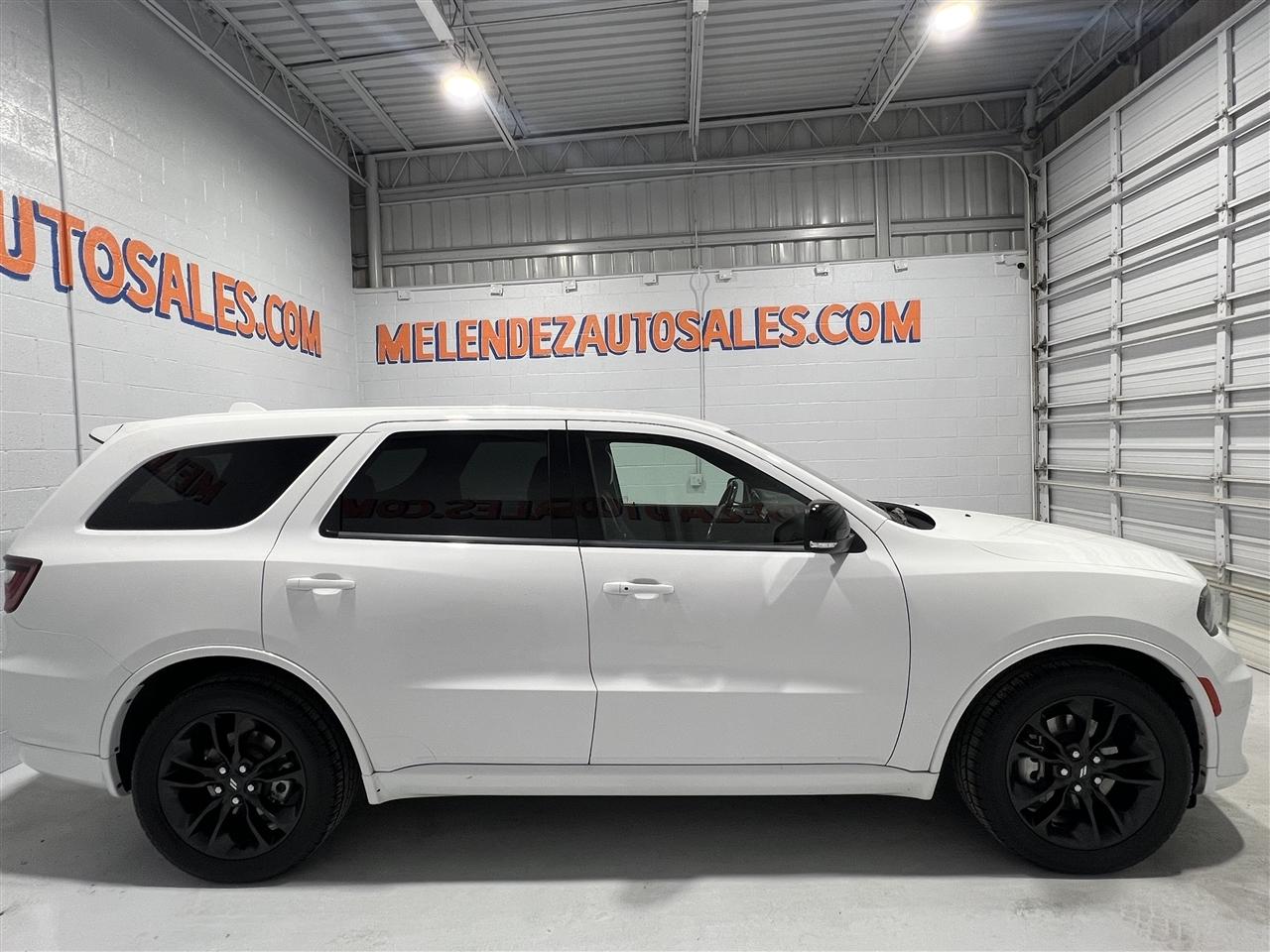 Dodge Durango GT Plus 2021
