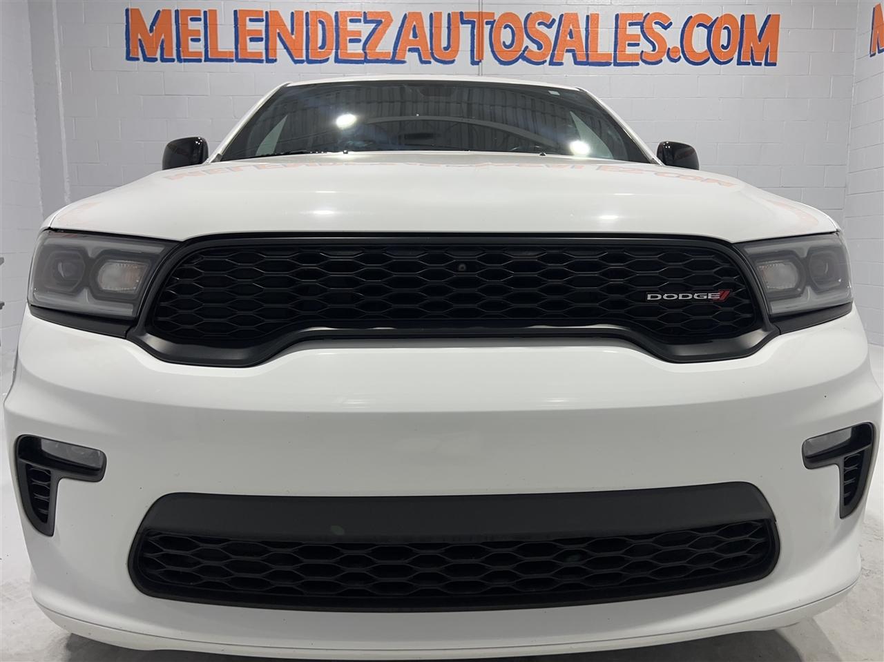 Dodge Durango GT Plus 2021