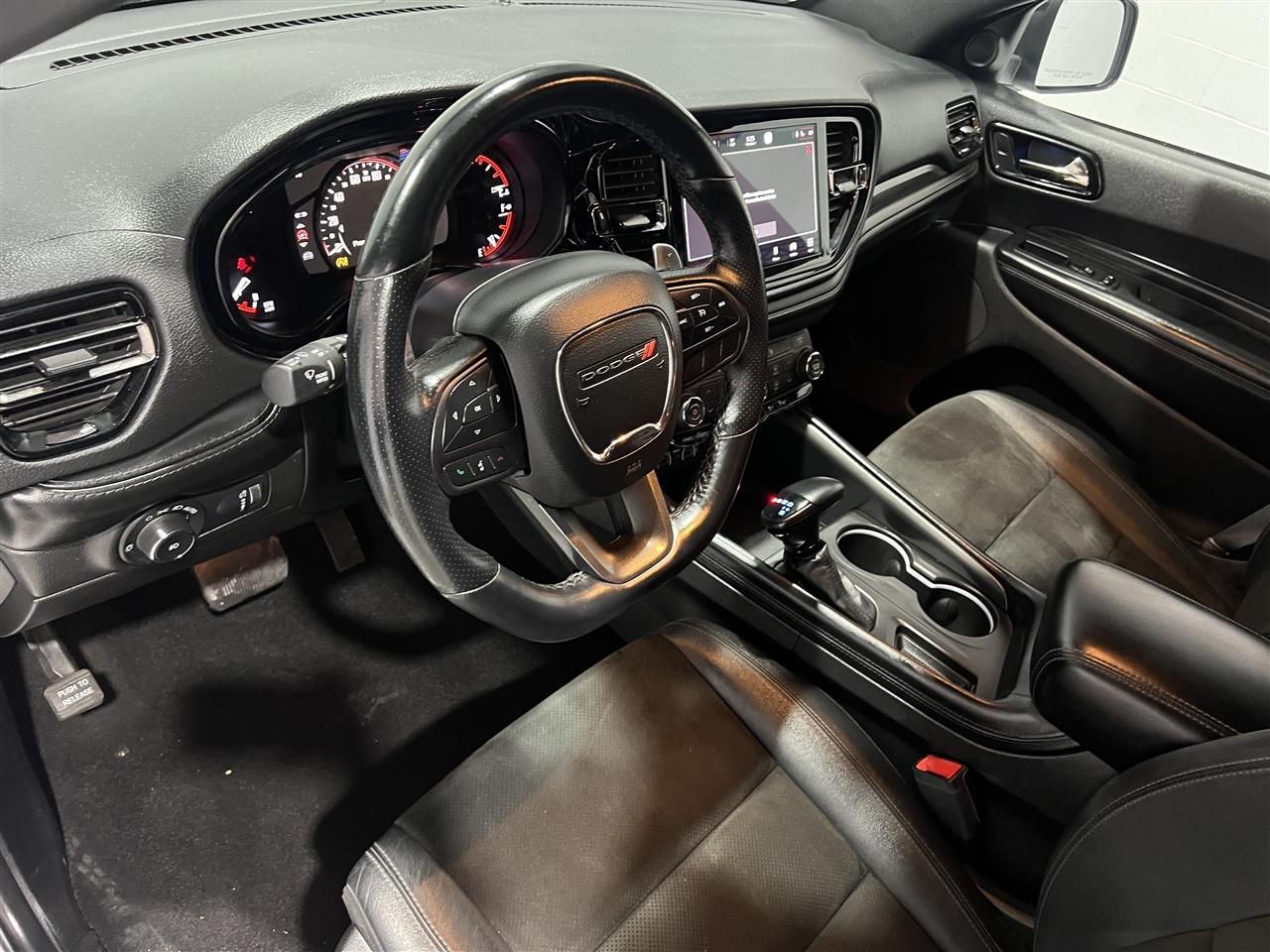 Dodge Durango GT Plus 2021