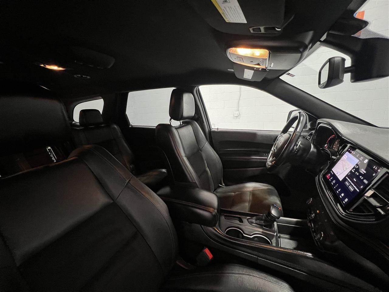 Dodge Durango GT Plus 2021