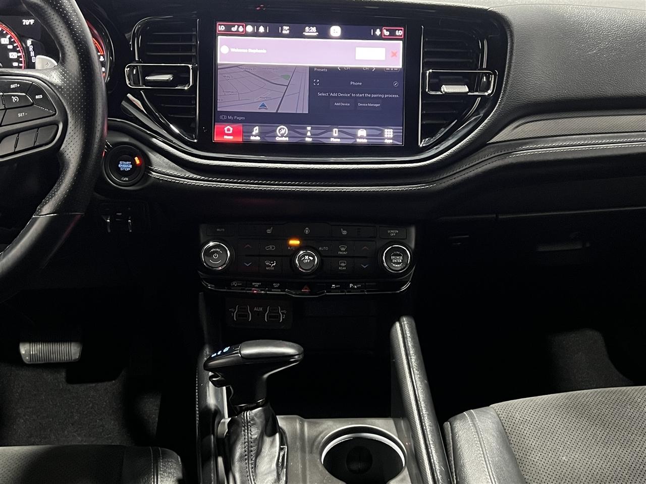 Dodge Durango GT Plus 2021