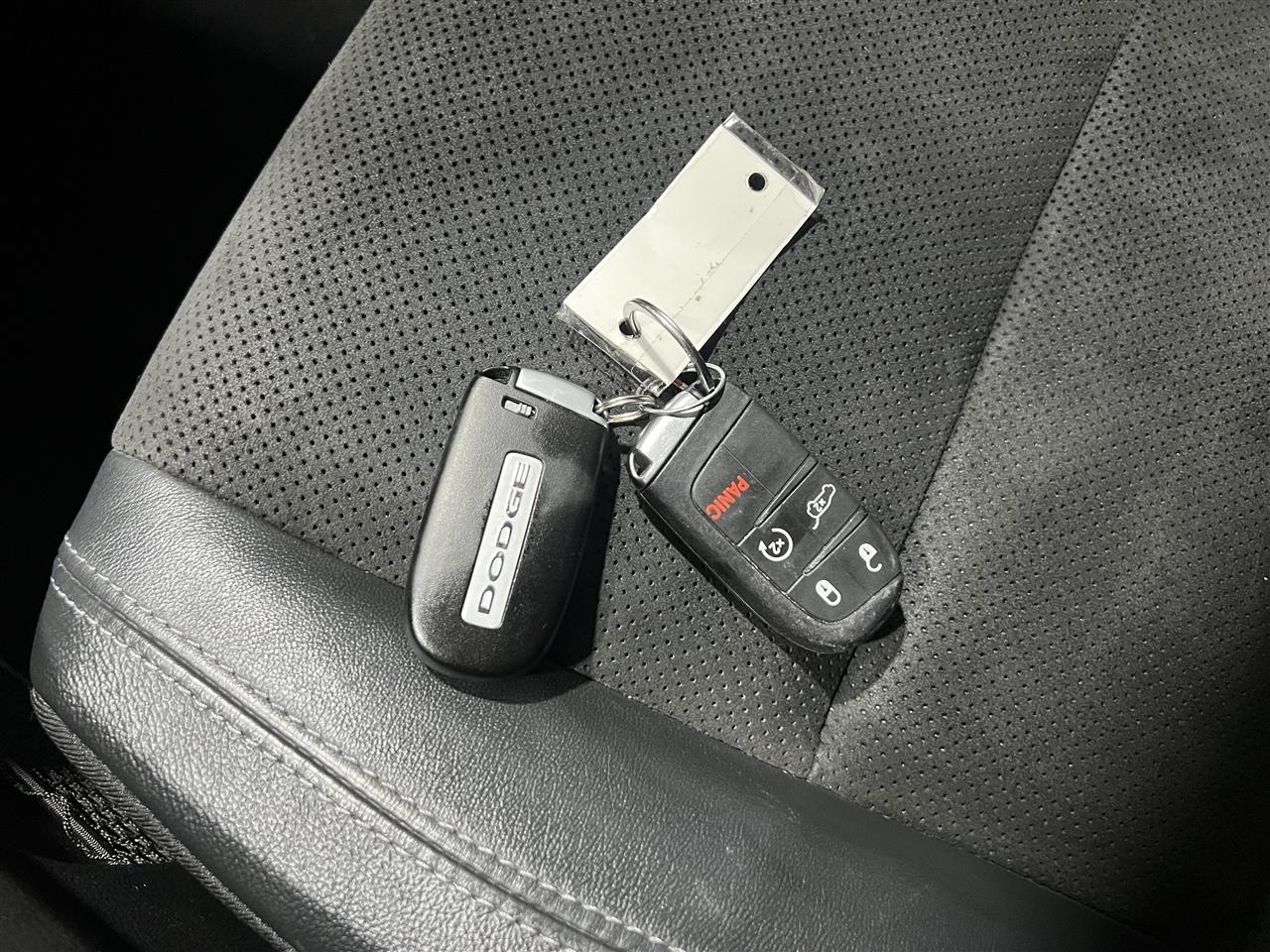 Dodge Durango GT Plus 2021