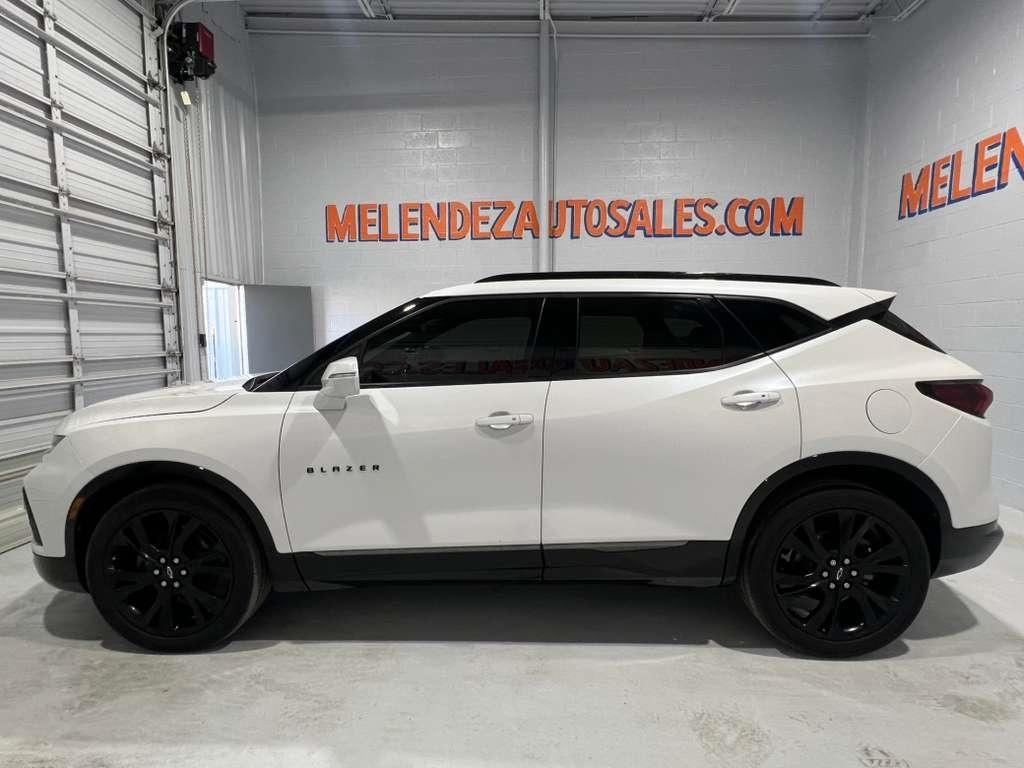 Chevrolet Blazer RS AWD 2020