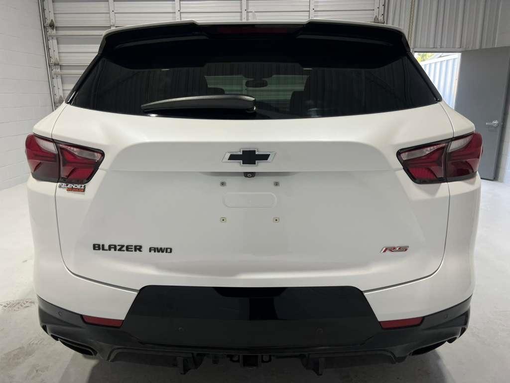 Chevrolet Blazer RS AWD 2020