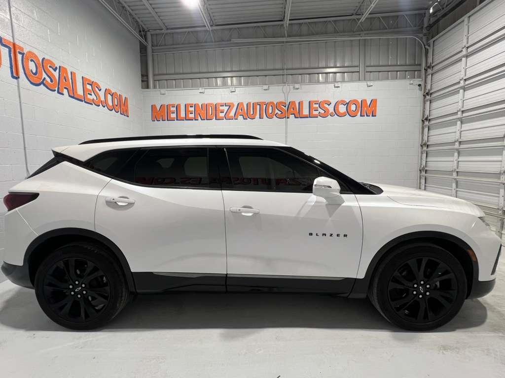 Chevrolet Blazer RS AWD 2020