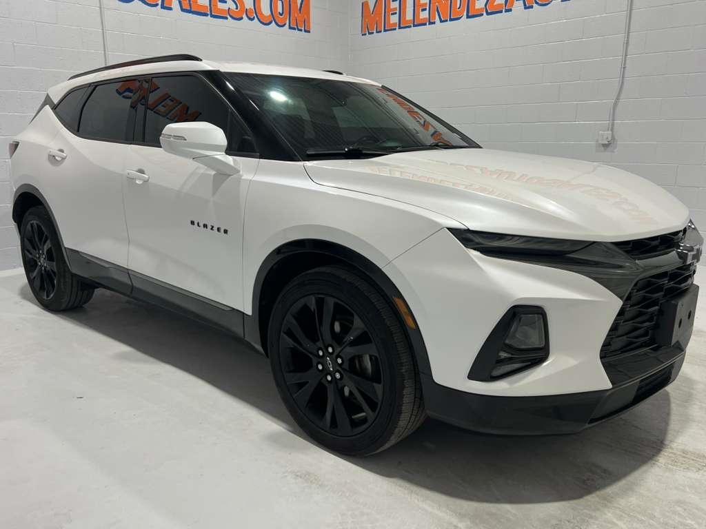 Chevrolet Blazer RS AWD 2020