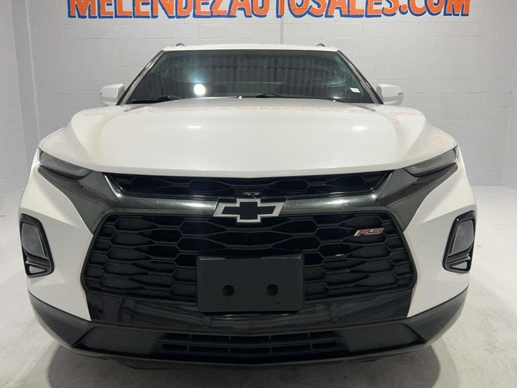 Chevrolet Blazer RS AWD 2020